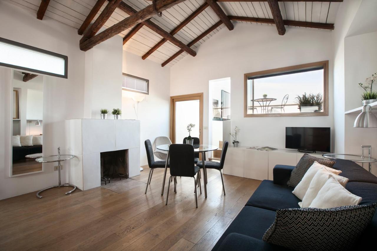 Romeasyoulike - Babuino Sweet Loft Exterior foto